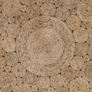 Natural Jute Lr12043 Natural Rug