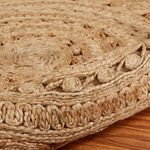 Natural Jute Lr50134 Natural Rug
