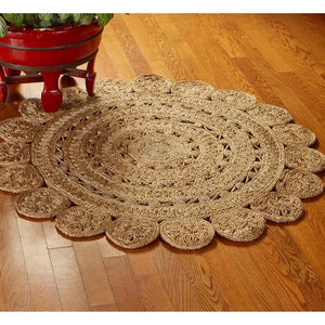 Natural Jute Lr50134 Natural Rug