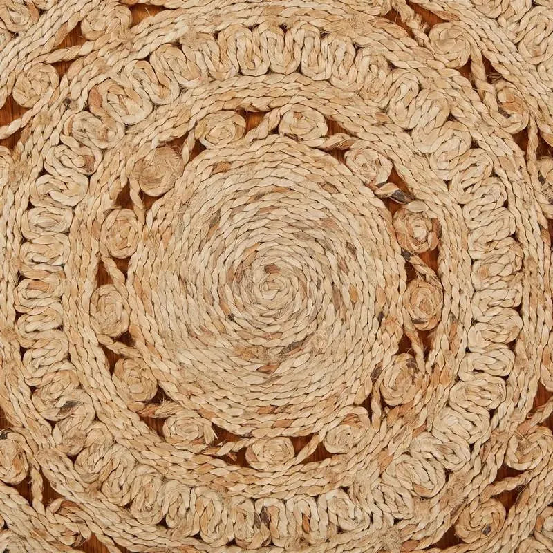 Natural Jute Lr50134 Natural Rug