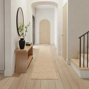 Natural Jute NJT01 Bleached Rug