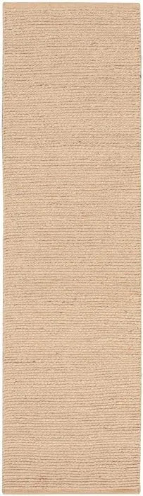 Natural Jute NJT01 Bleached Rug