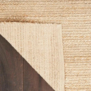 Natural Jute NJT01 Bleached Rug