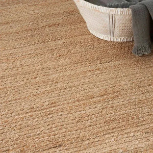 Natural Jute NJT01 Natural Rug