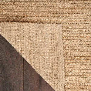 Natural Jute NJT01 Natural Rug