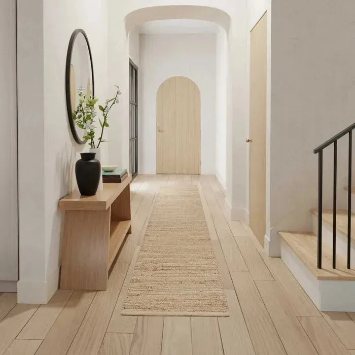 Natural Jute NJT01 Natural Rug