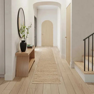 Natural Jute NJT01 Natural Rug