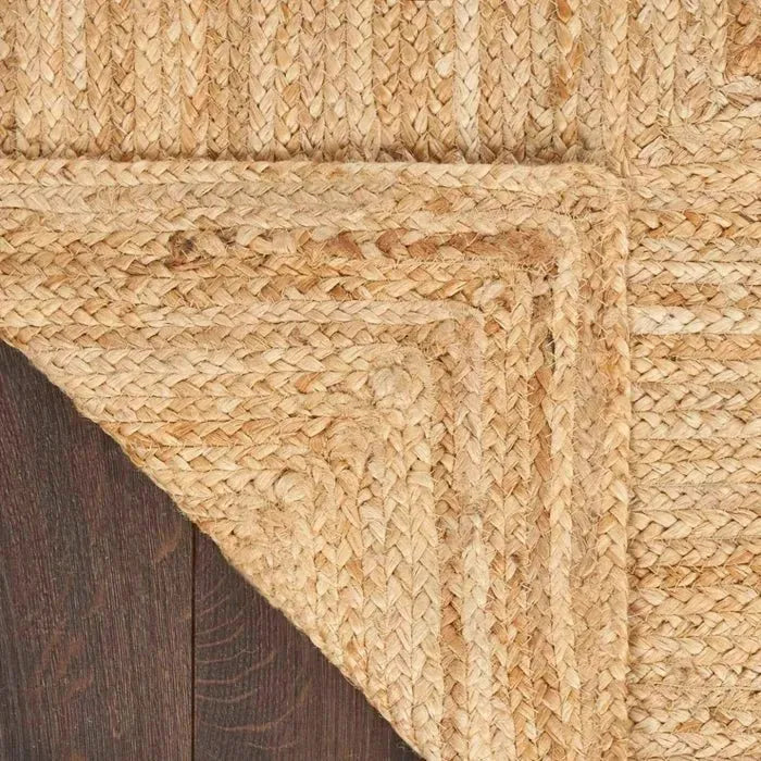 Natural Jute NJT03 Natural Rug