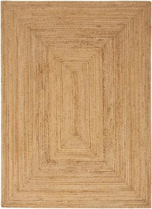 Natural Jute NJT03 Natural Rug