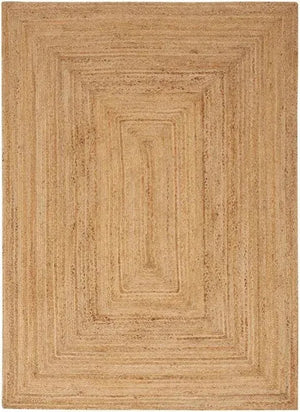Natural Jute NJT03 Natural Rug