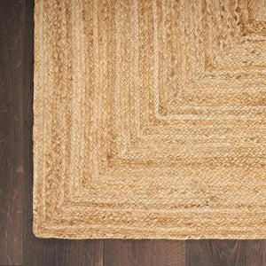 Natural Jute NJT03 Natural Rug