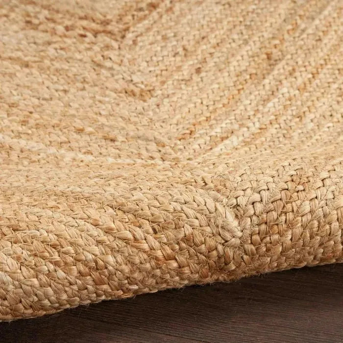 Natural Jute NJT03 Natural Rug