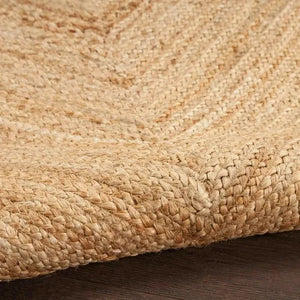 Natural Jute NJT03 Natural Rug