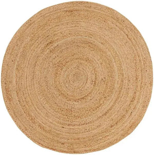 Natural Jute NJT03 Natural Rug