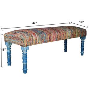 Natural Lr99068 Multi Bench