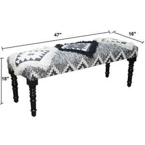 Natural Lr99070 Multi Bench