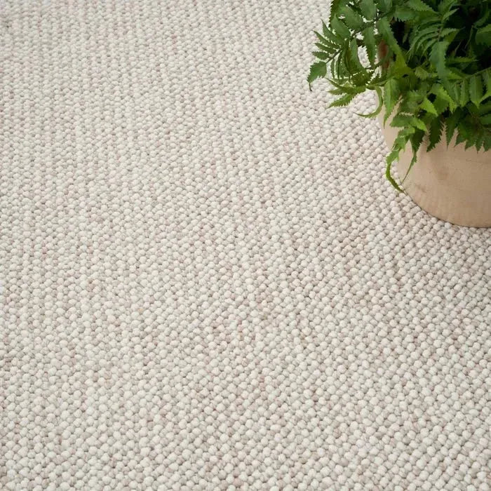 Natural Texture NTX01 Ivory/Beige Rug