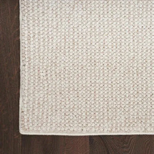 Natural Texture NTX01 Ivory/Beige Rug