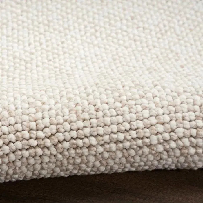 Natural Texture NTX01 Ivory/Beige Rug