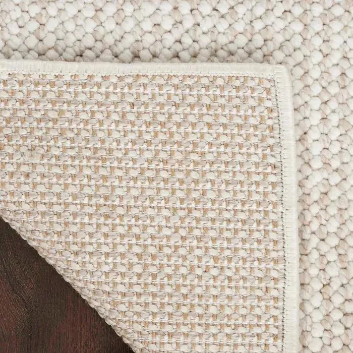 Natural Texture NTX01 Ivory/Beige Rug
