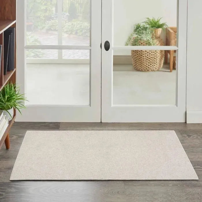 Natural Texture NTX01 Ivory/Beige Rug