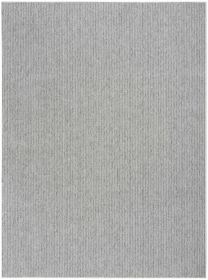 Natural Texture NTX01 Ivory/Grey Rug