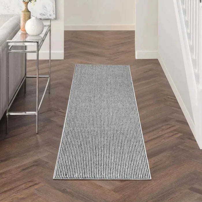 Natural Texture NTX01 Ivory/Grey Rug