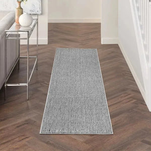 Natural Texture NTX01 Ivory/Grey Rug
