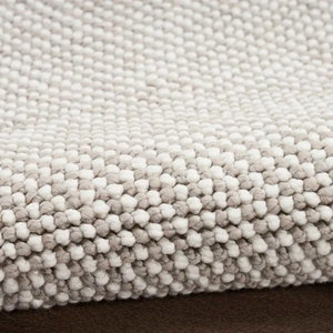 Natural Texture NTX01 Ivory/Mocha Rug