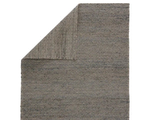 Naturals Ambary AMB01 Wales Gray / Ebony Slate Rug