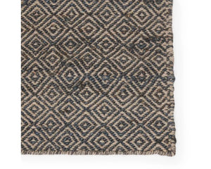 Naturals Ambary AMB01 Wales Gray / Ebony Slate Rug