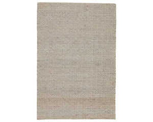Naturals Ambary AMB02 Wales White / Medium Gray Rug