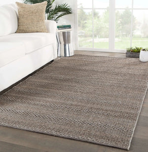 Naturals Bermuda NTB01 Ipsa Eiffel Tower/Caviar Rug