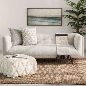 Naturals Lucia Nal03 Achelle Taupe Rug
