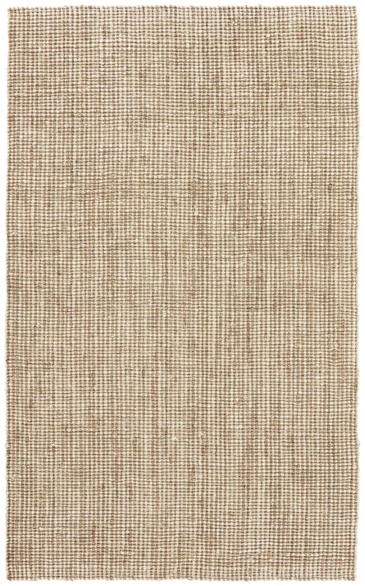Naturals Lucia NAL07 Mayen White / Tan Rug