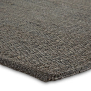 Naturals Monaco NLM08 Anthro Dark Shadow/Iron Gate Rug