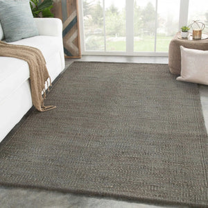 Naturals Monaco NLM08 Anthro Dark Shadow/Iron Gate Rug