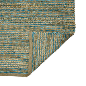 Naturals NAT-1 Blue Rug