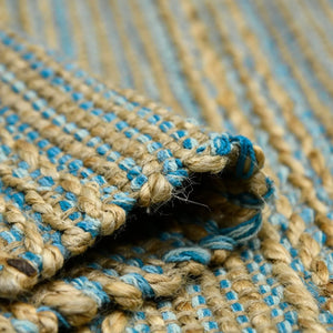 Naturals NAT-1 Blue Rug