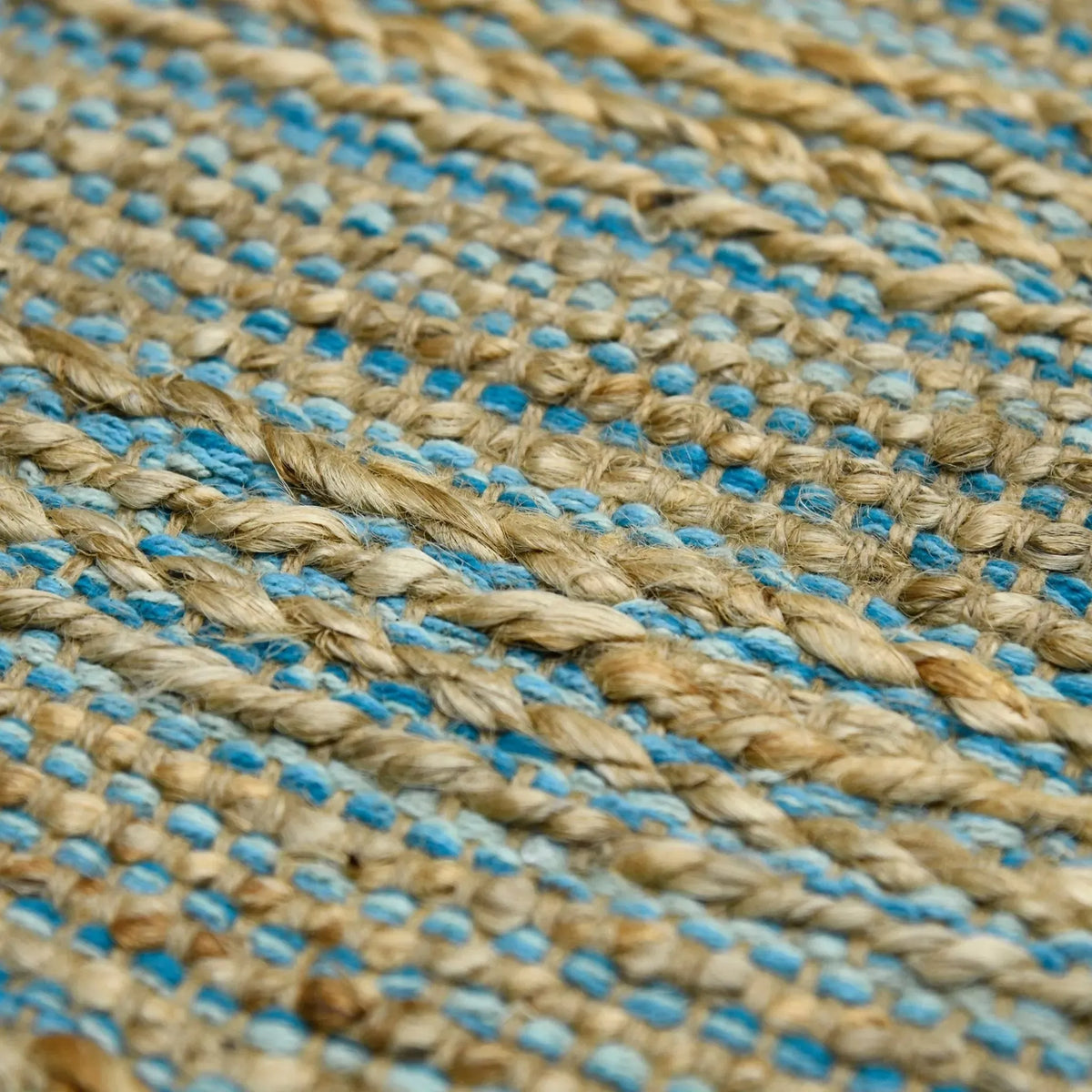 Naturals NAT-1 Blue Rug