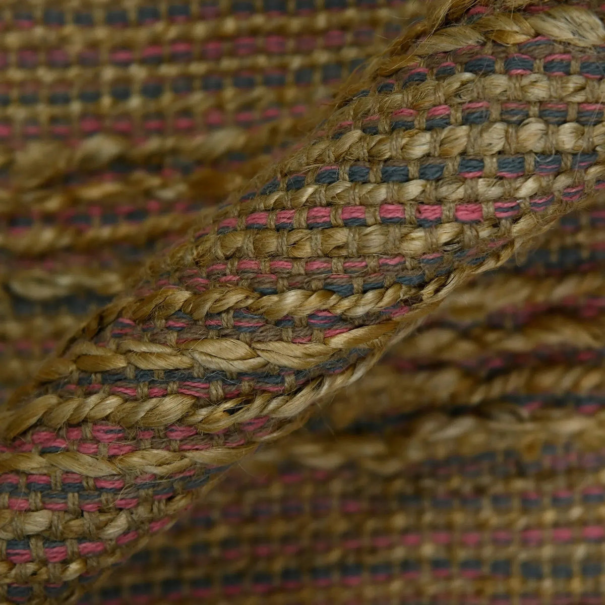 Naturals NAT-4 Pink Rug