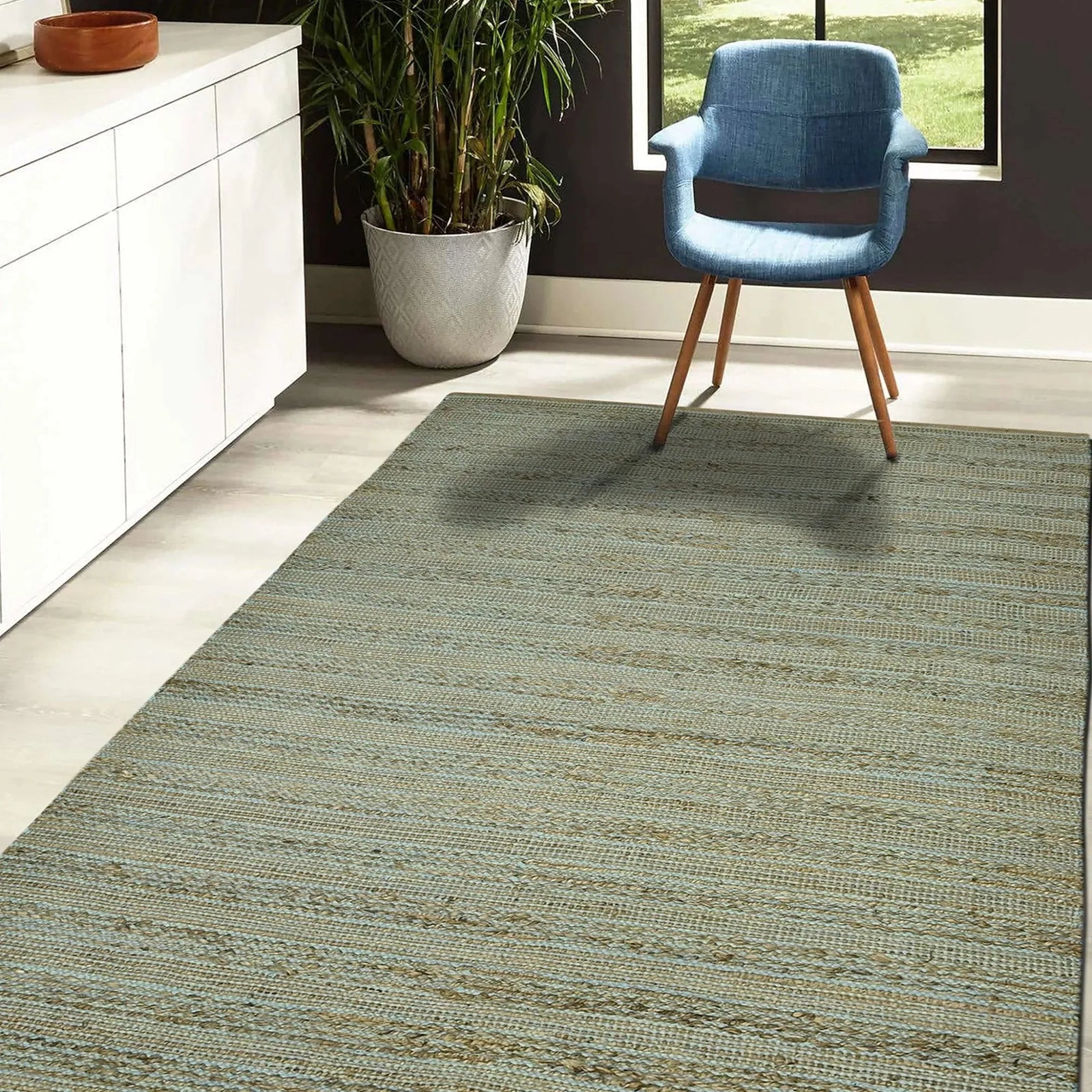 Naturals NAT-5 Aqua Rug