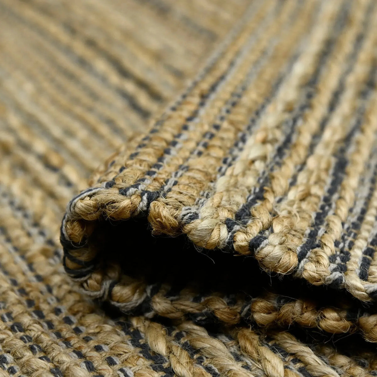 Naturals NAT-6 Dark Grey Rug