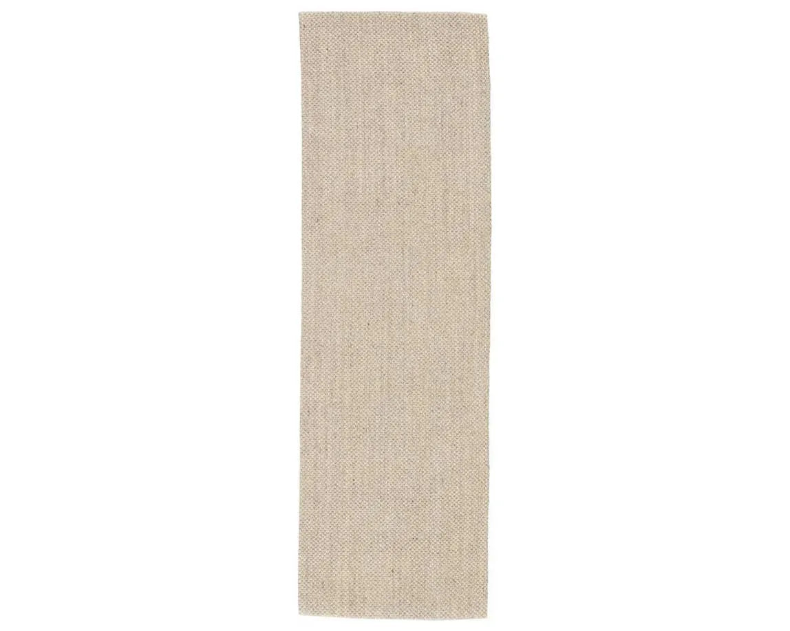 Naturals Sanibel Nas07 Naples White/Taupe Rug
