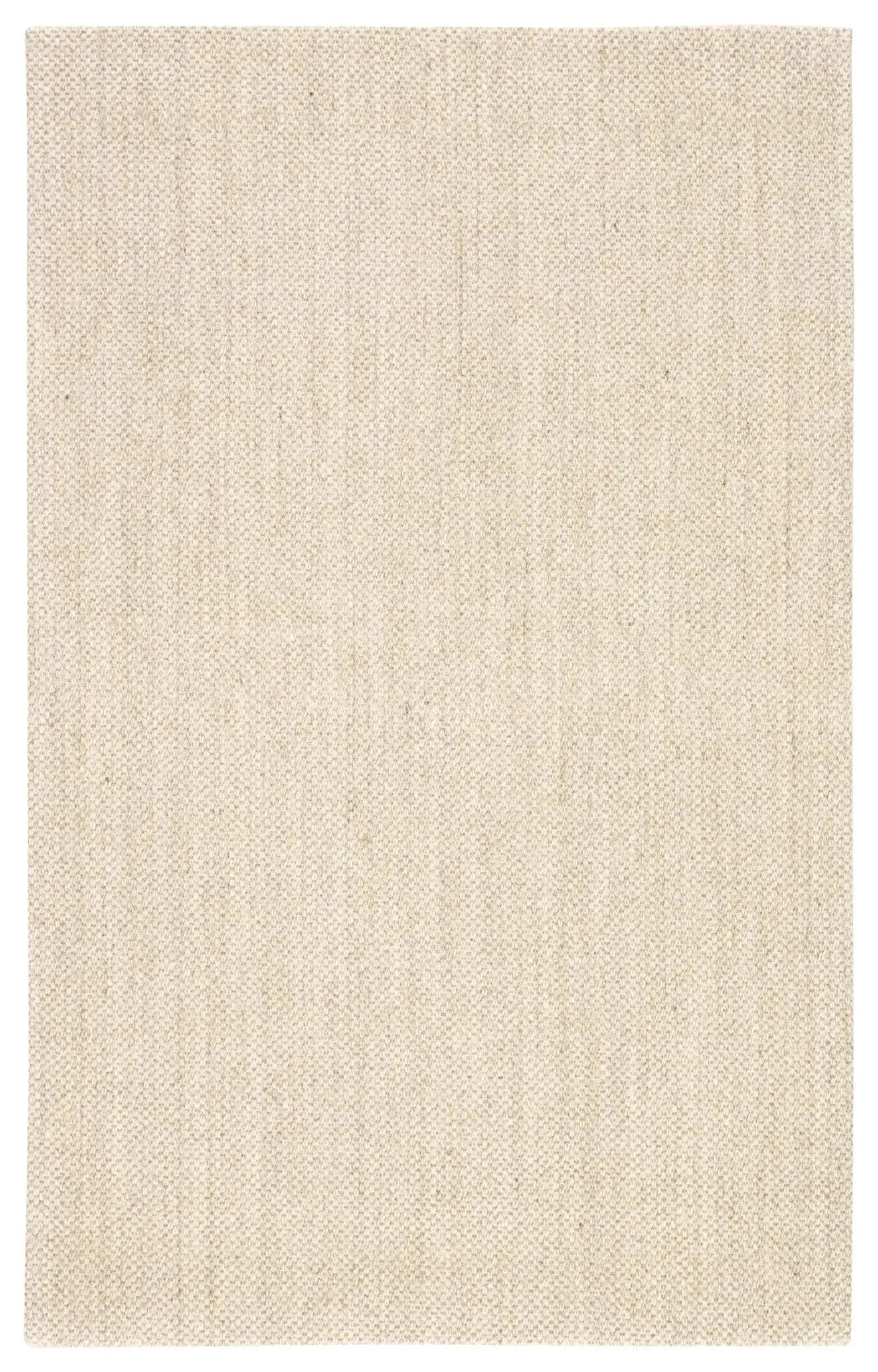 Naturals Sanibel Nas07 Naples White/Taupe Rug