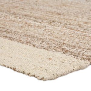 Naturals Tobago NAT12 Mallow White / Tan Rug
