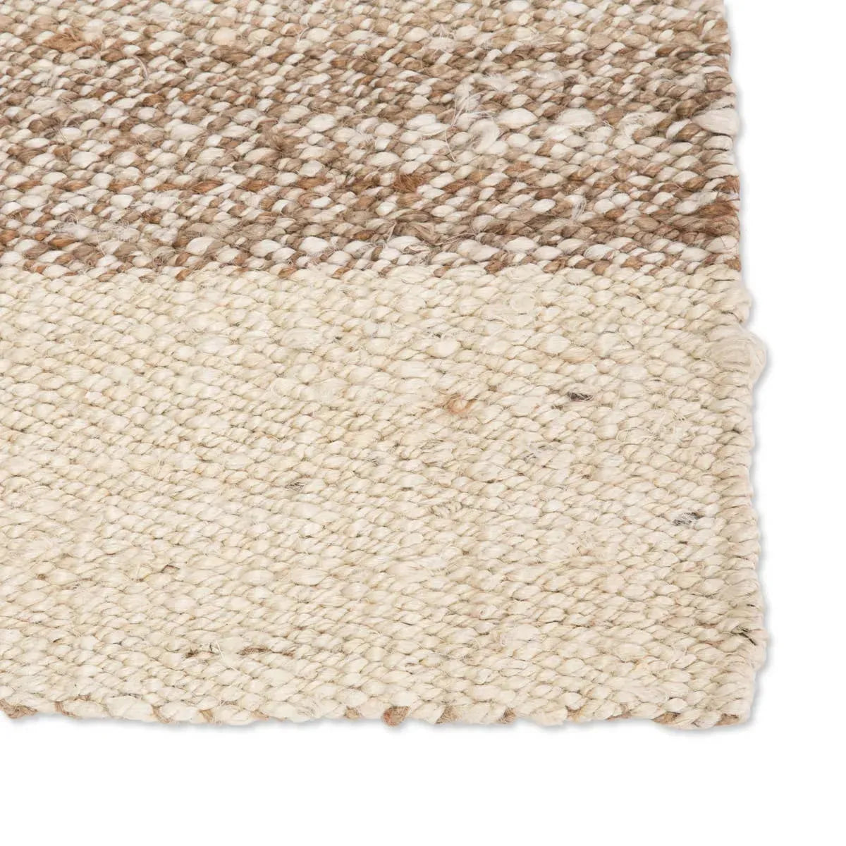 Naturals Tobago NAT12 Mallow White / Tan Rug