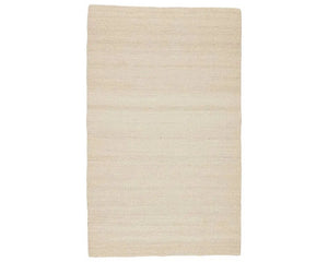 Naturals Tobago NAT27 Hutton White Rug
