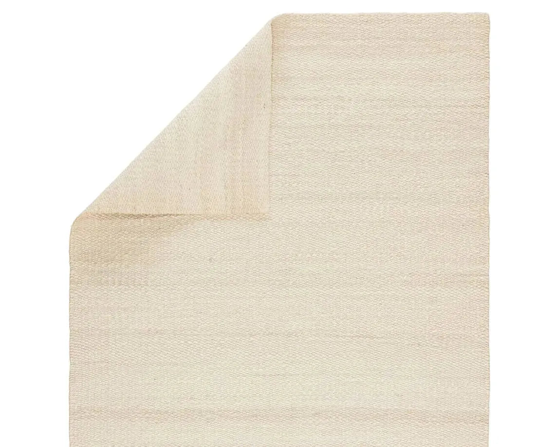 Naturals Tobago NAT27 Hutton White Rug