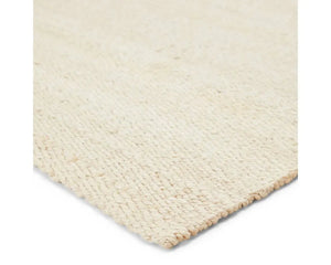 Naturals Tobago NAT27 Hutton White Rug